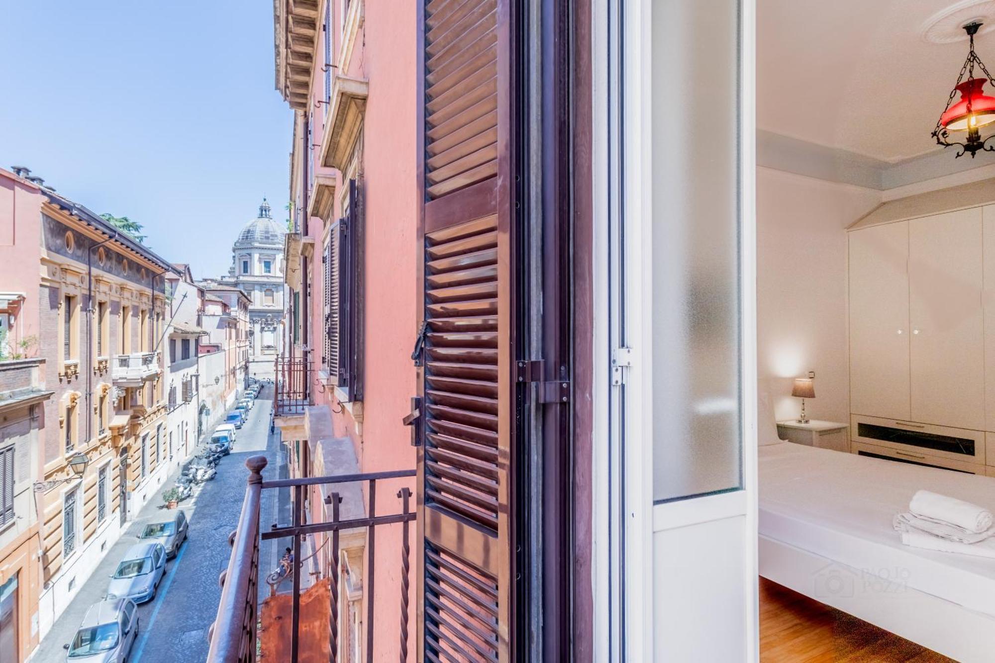 Bbhome Comfort Apartment Near Colosseum Rome Exterior photo