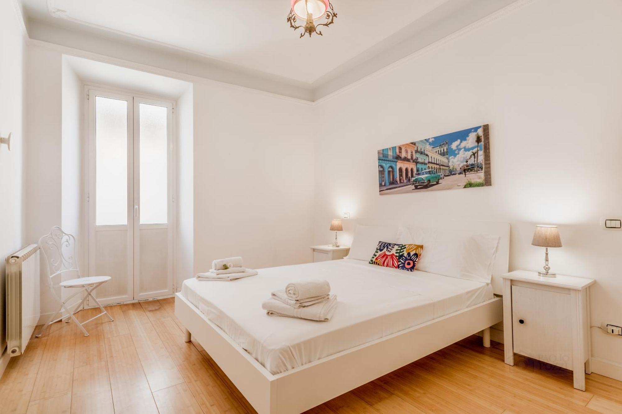 Bbhome Comfort Apartment Near Colosseum Rome Exterior photo