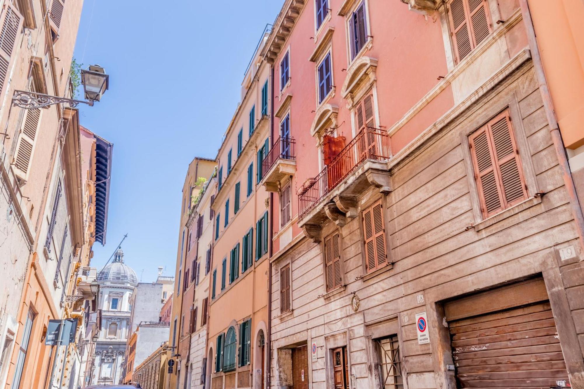Bbhome Comfort Apartment Near Colosseum Rome Exterior photo